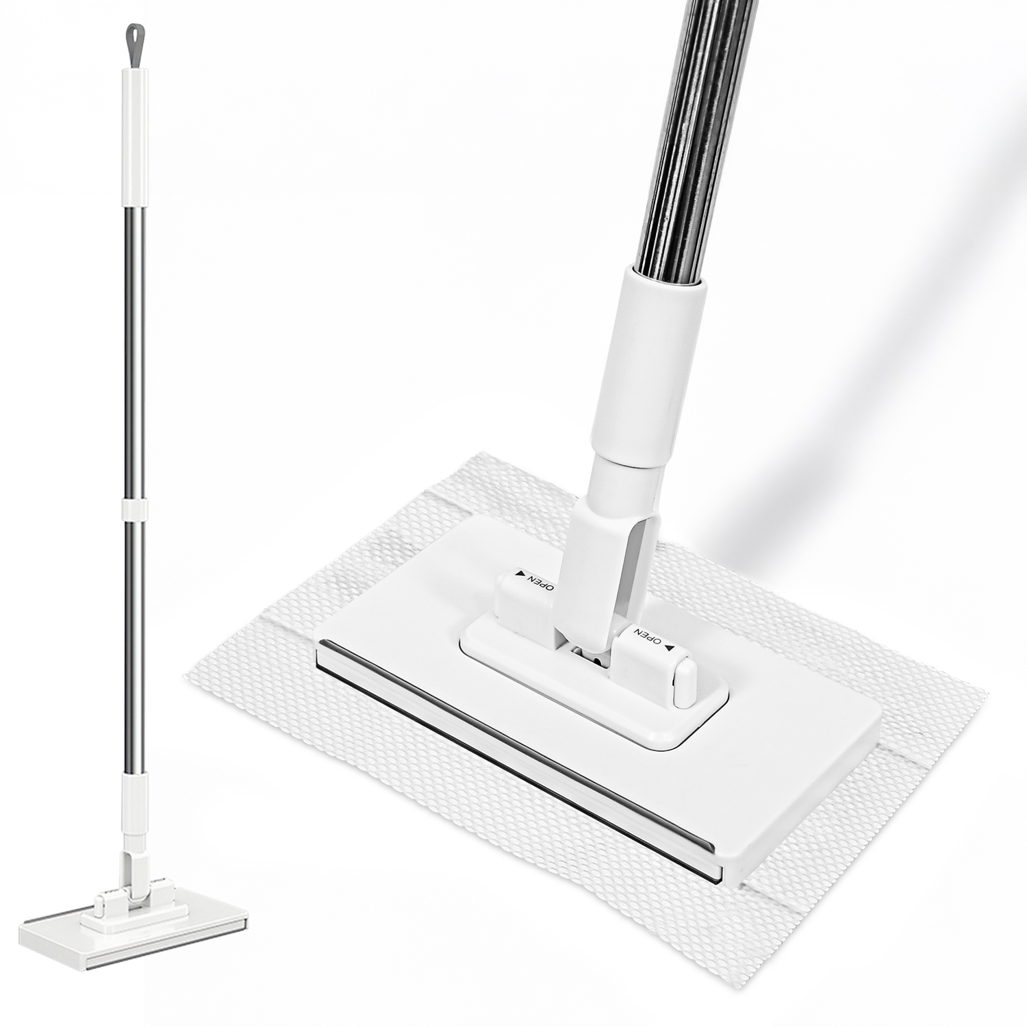 KZKR F20 Mini Sweeper Mop