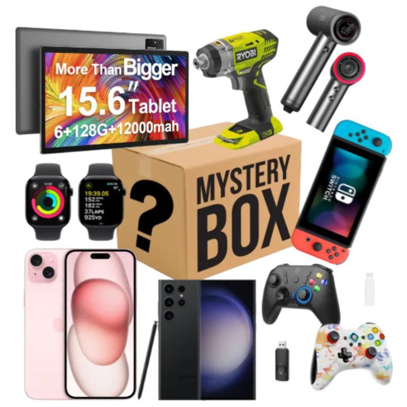 🎁2026 Warehouse Return Pallets📱💻🎮