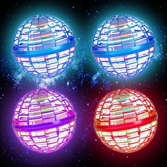 Fly Orb – 🎄Early Christmas Sale-50% OFF🎁 Flying Orb Pro Spinner Mini Drone