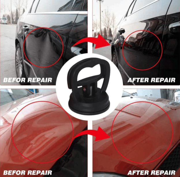 🔥Last Day Promotion - 43% OFF🔥ADVANCE CAR DENT PULLER🔥BUY 3 GET 2 FREE(Get 5pcs)