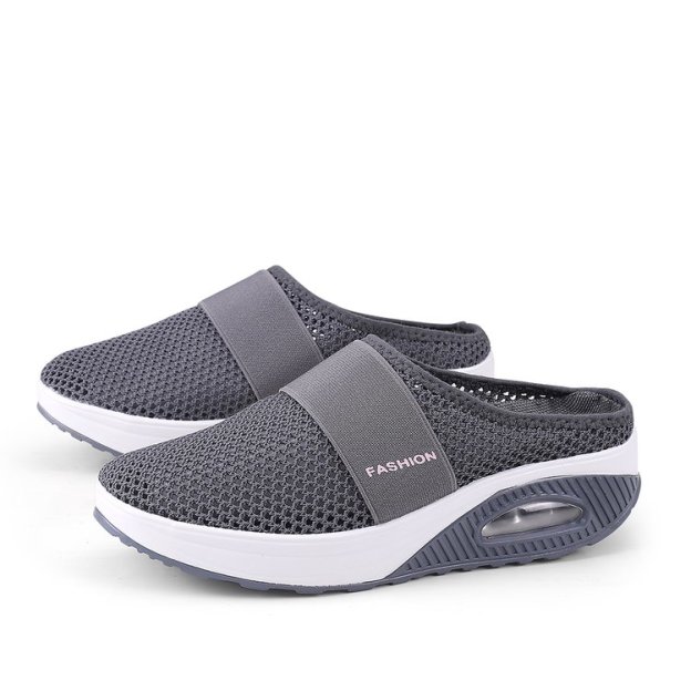 🎆SAVE $100🎆WOMEN AIR CUSHION SLIP-ON ORTHOPEDIC WALKING SHOES