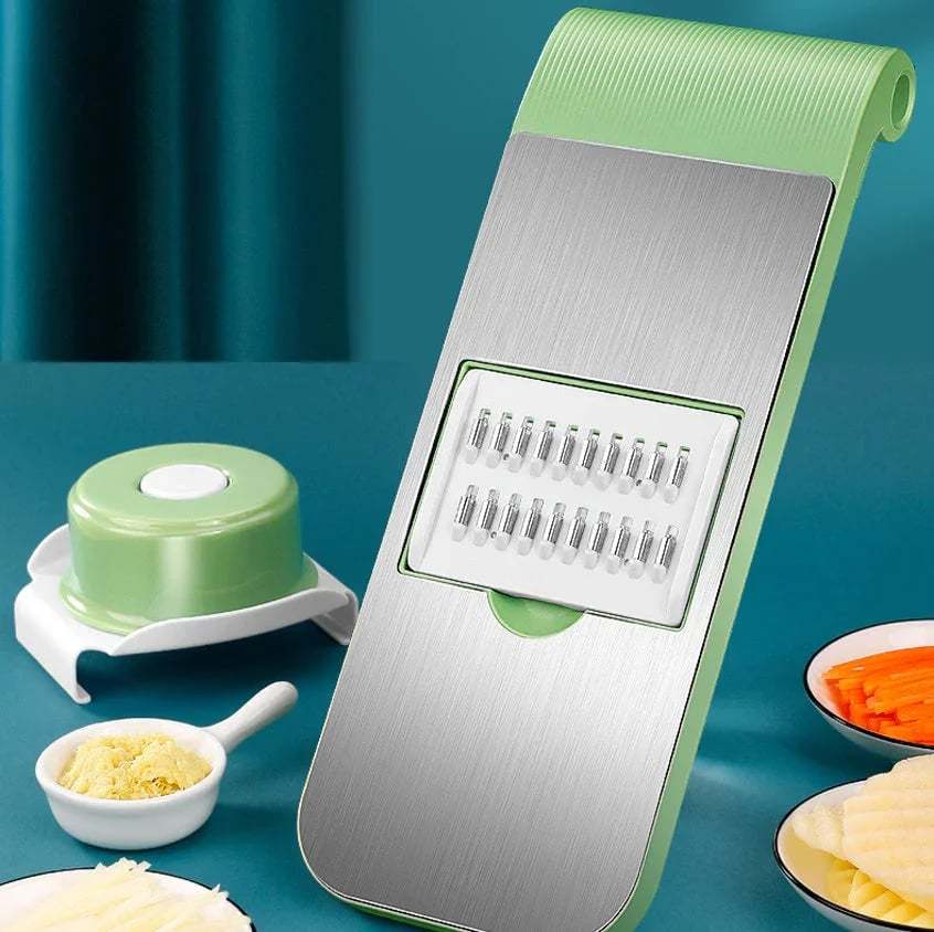🔥LAST DAY SALE 49% OFF - Multifunction Vegetable Cutter