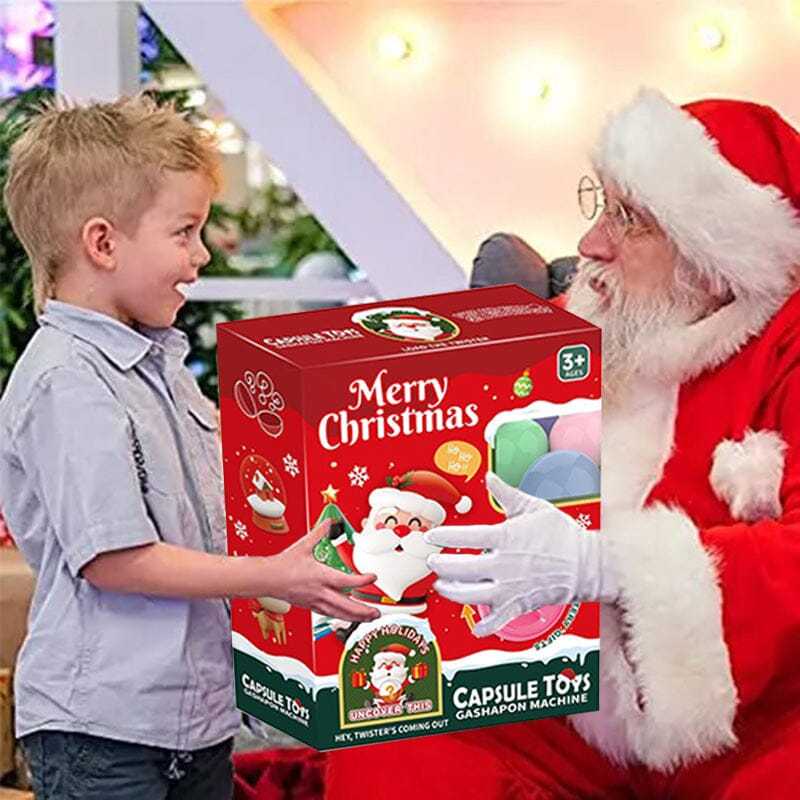 🔥Early Christmas Sale🎁 Egg Claw Machine for Kids