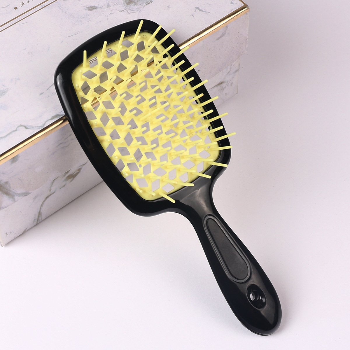 WINTER SALE 🔥 The Most Popular Comb For Girls - Easy To Take Care Of Knotted Hair!