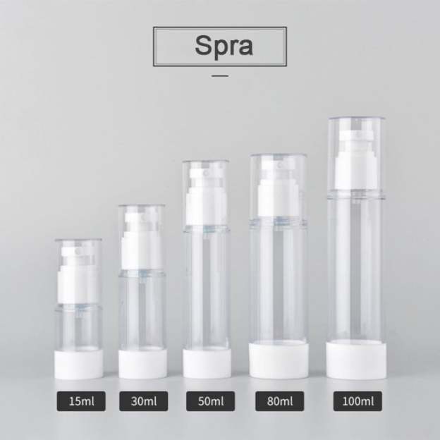 Hot Sale- SAVE 48% OFF - Vacuum Cosmetic Travel Container-BUY MORE SAVE MORE