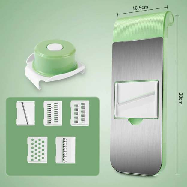 🔥LAST DAY SALE 49% OFF - Multifunction Vegetable Cutter