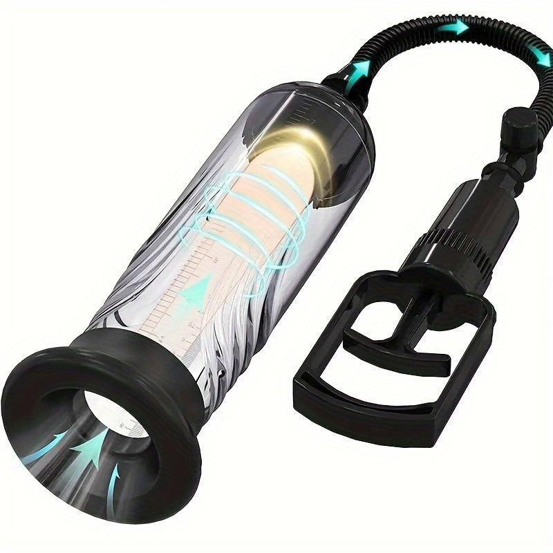 🔥 2025 Latest R&D 🎁 Penis Enlargement Pump 😍 Big Sale — 50% OFF