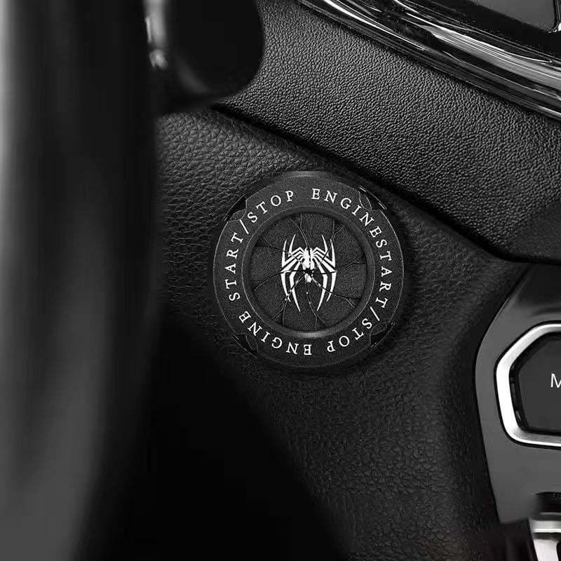⚡⚡Car Start Button Zinc Alloy Cover
