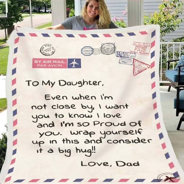 Personalized Mom Blanket, Mom Letter Blanket, Gift For Mom, Mom Birthday Gift, Gifts For Her
