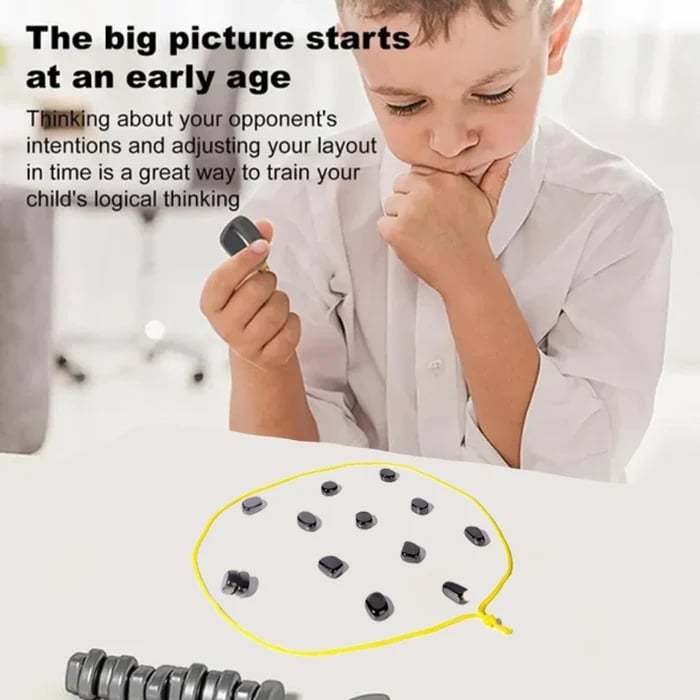 Hot Sale 60% OFF MagneticTM Chess Game🔥Buy 3 Get FREE SHIPPING