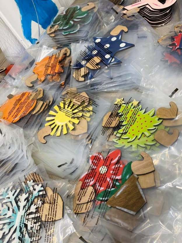 🔥50% OFF🔥Cute Gnome Door Hanger - 2022 New Year Sale🔥