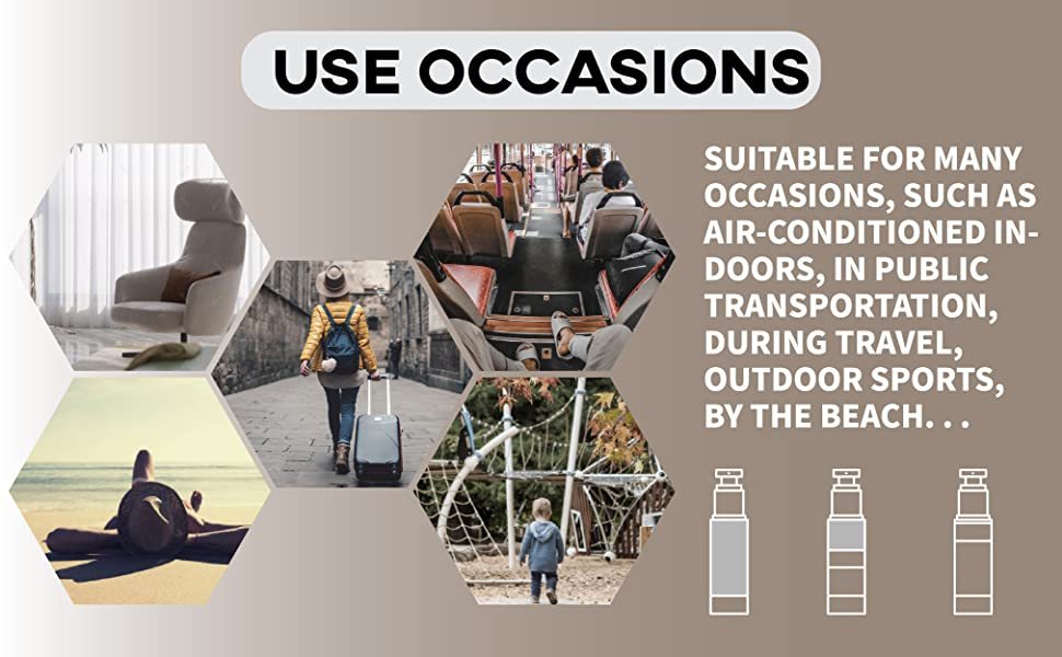 Hot Sale- SAVE 48% OFF - Vacuum Cosmetic Travel Container-BUY MORE SAVE MORE