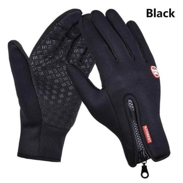 Winter Gloves – Unisex Premium Waterproof Touchscreen Gloves