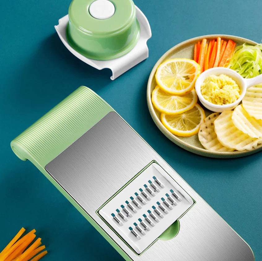 🔥LAST DAY SALE 49% OFF - Multifunction Vegetable Cutter