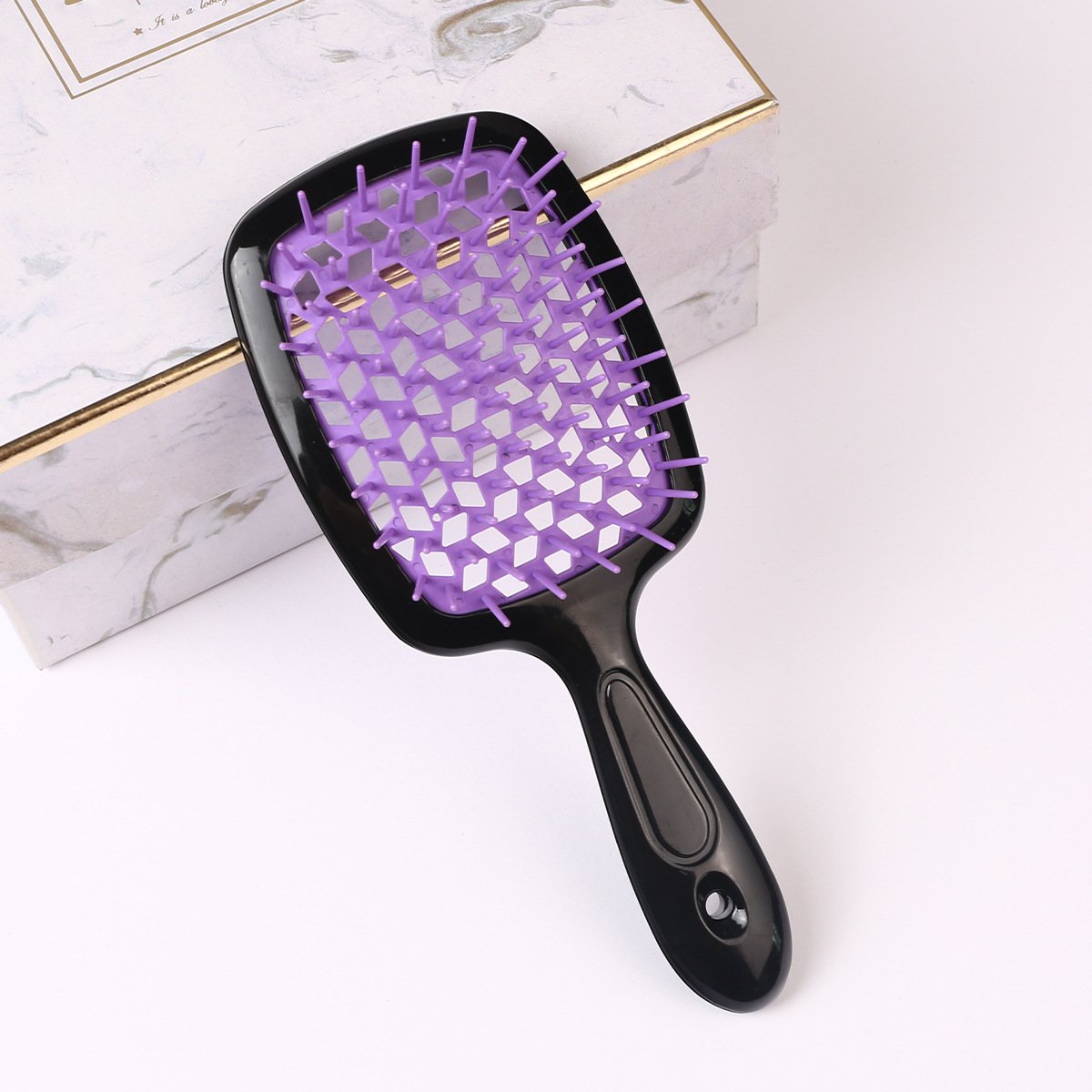 WINTER SALE 🔥 The Most Popular Comb For Girls - Easy To Take Care Of Knotted Hair!