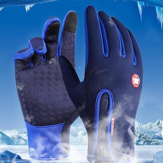 Winter Gloves – Unisex Premium Waterproof Touchscreen Gloves