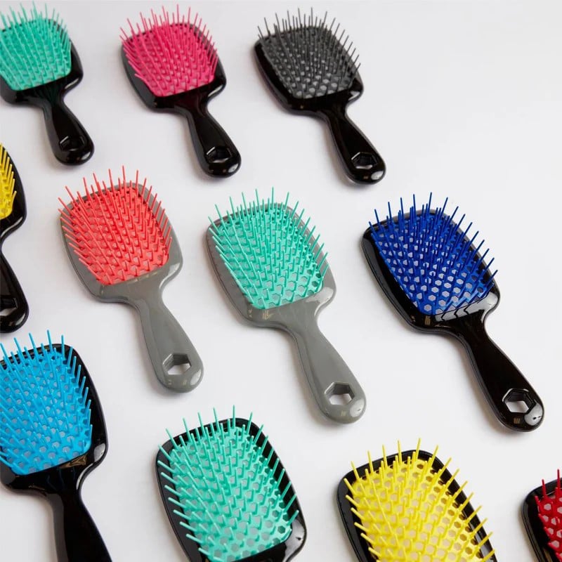 WINTER SALE 🔥 The Most Popular Comb For Girls - Easy To Take Care Of Knotted Hair!