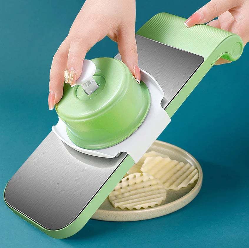 🔥LAST DAY SALE 49% OFF - Multifunction Vegetable Cutter
