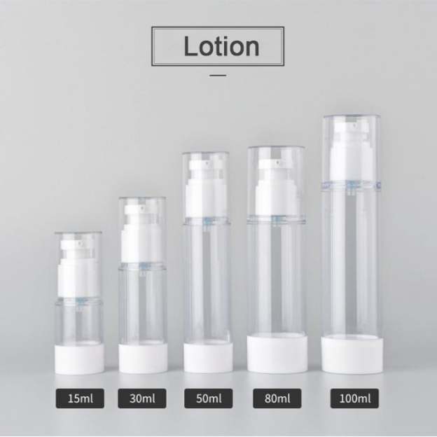 Hot Sale- SAVE 48% OFF - Vacuum Cosmetic Travel Container-BUY MORE SAVE MORE