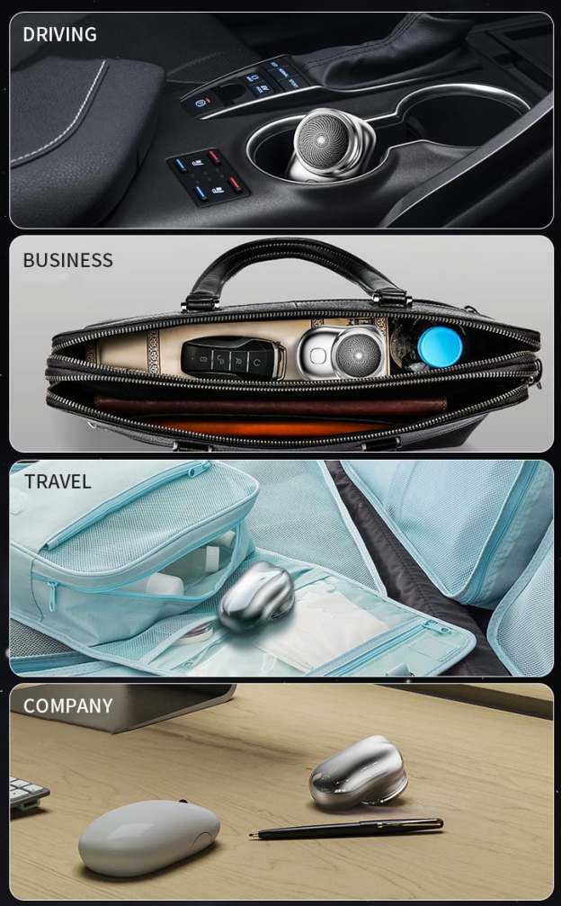 Now flash sale. 50% OFF❗ - MINI-SHAVE PORTABLE ELECTRIC SHAVER❗ Only the last 100 pcs left