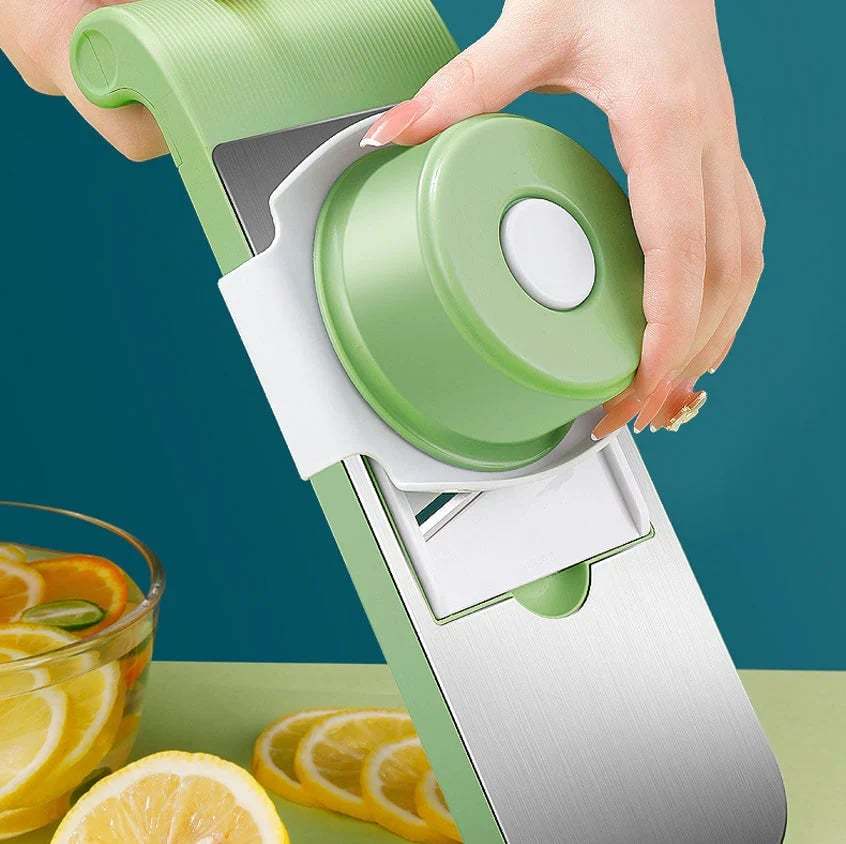 🔥LAST DAY SALE 49% OFF - Multifunction Vegetable Cutter