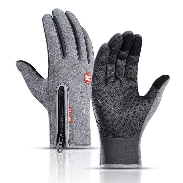 Winter Gloves – Unisex Premium Waterproof Touchscreen Gloves