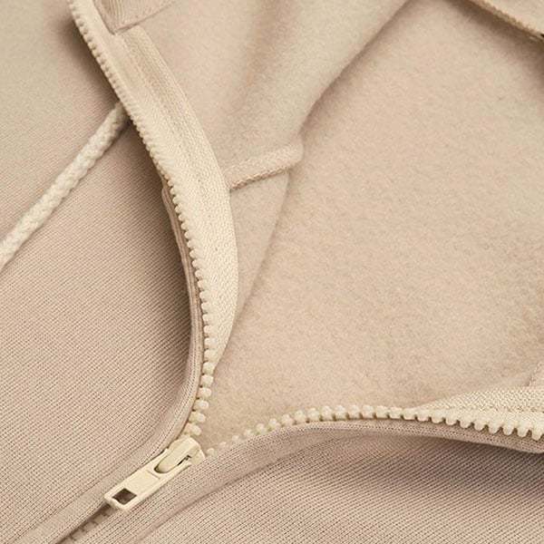 (🎁2023-Christmas Hot Sale🎁)Women's Autumn/Winter Zipper Hooded Sweater
