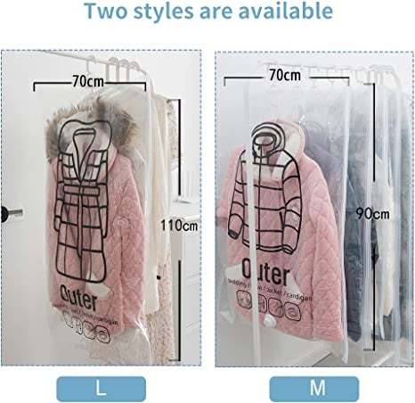 🔥 Mother's Day promotion 69% OFF - Hanging Vacuum Storage Bags 🔥 Buy