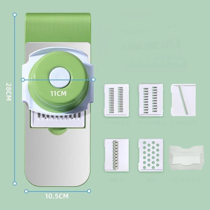 🔥LAST DAY SALE 49% OFF - Multifunction Vegetable Cutter