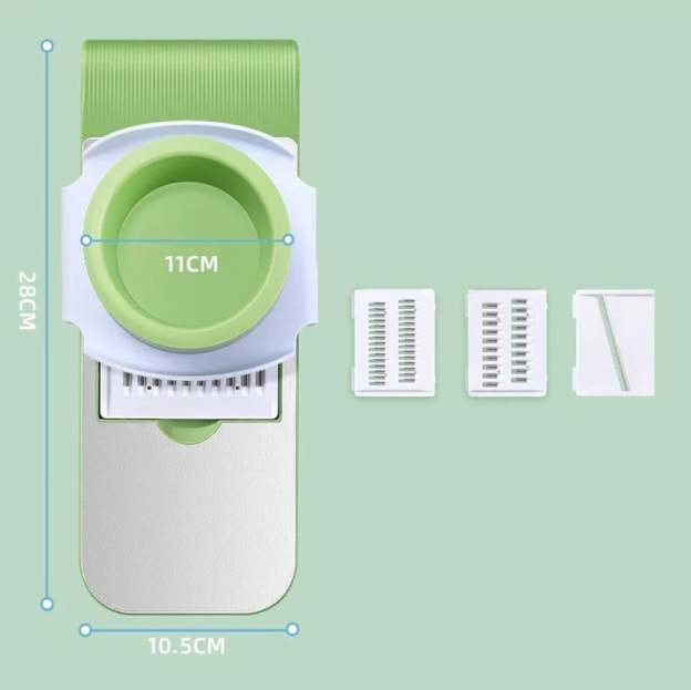 🔥LAST DAY SALE 49% OFF - Multifunction Vegetable Cutter