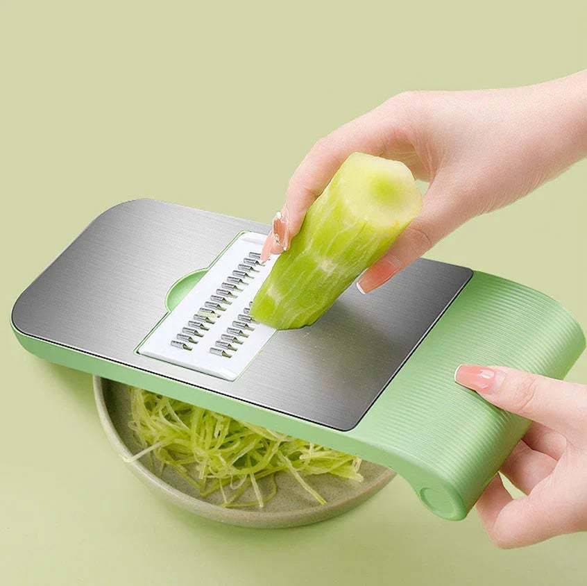 🔥LAST DAY SALE 49% OFF - Multifunction Vegetable Cutter