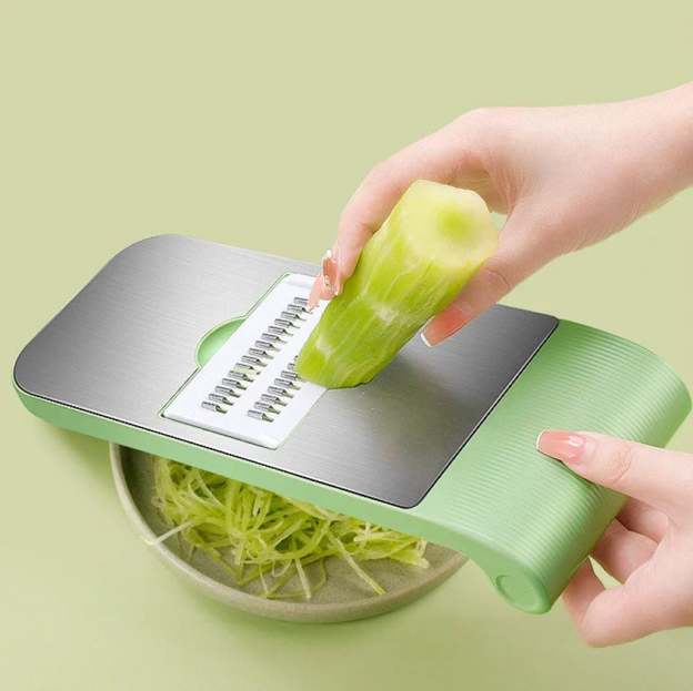 🔥LAST DAY SALE 49% OFF - Multifunction Vegetable Cutter