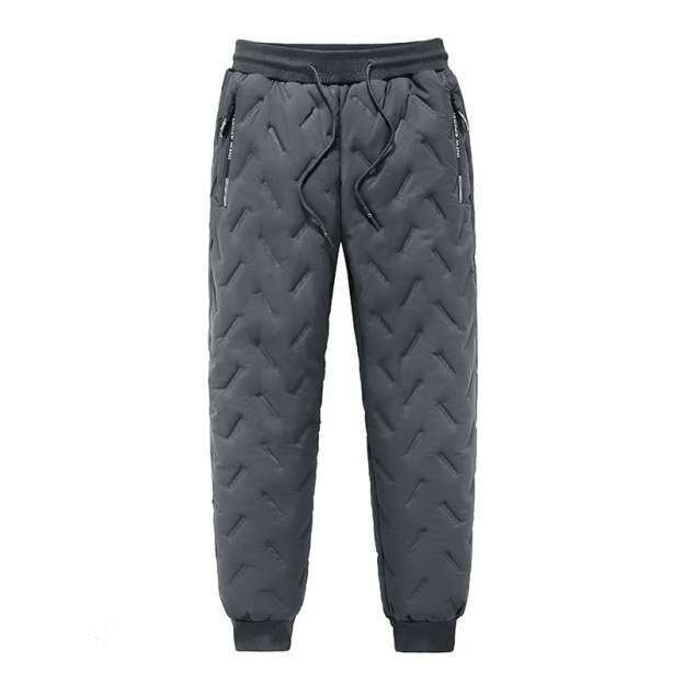 [40% OFF]Unisex Fleece Jogging Bottoms