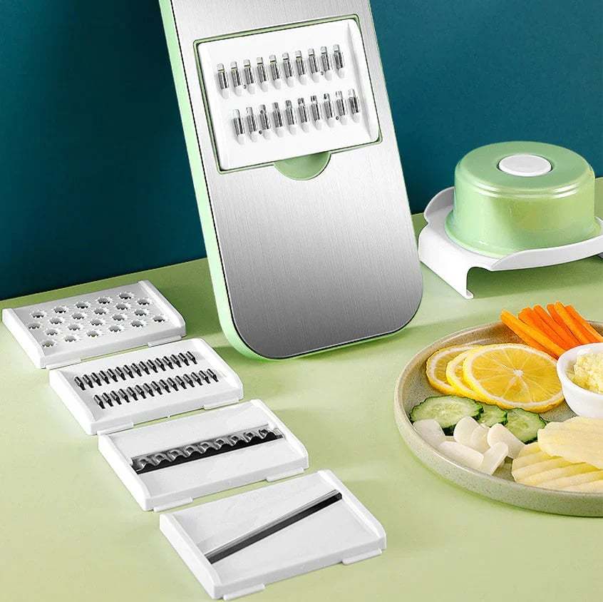 🔥LAST DAY SALE 49% OFF - Multifunction Vegetable Cutter