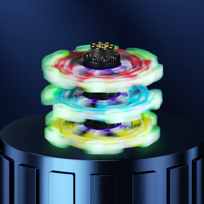 🔥LIMITED TIME FREE SHIPPING!🔥 Transformable Fingertip Anxiety Stress Relief Toy