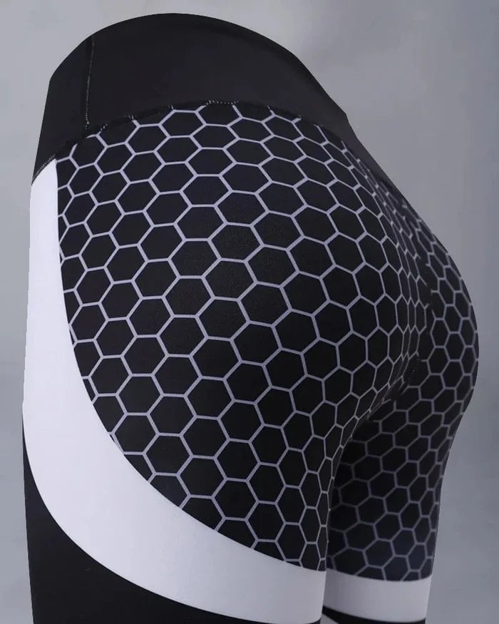 [Buy 2 Free Shipping]🍑Colorblock Butt Lifting High Waist Sports Leggi