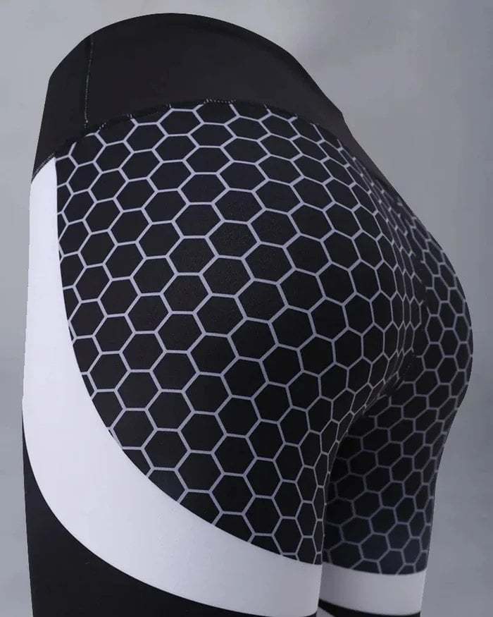 [Buy 2 Free Shipping]🍑Colorblock Butt Lifting High Waist Sports Leggi