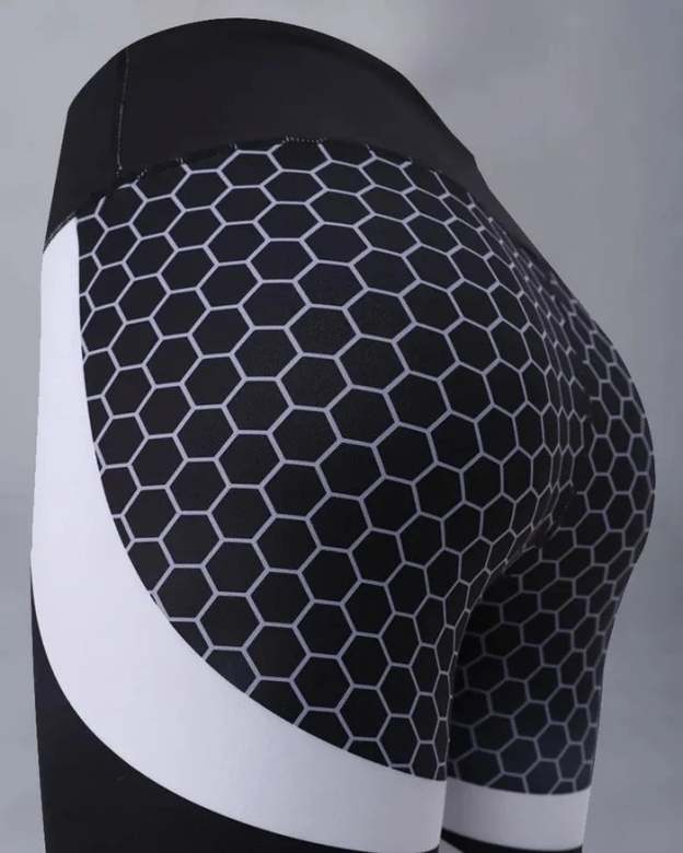 [Buy 2 Free Shipping]🍑Colorblock Butt Lifting High Waist Sports Leggi