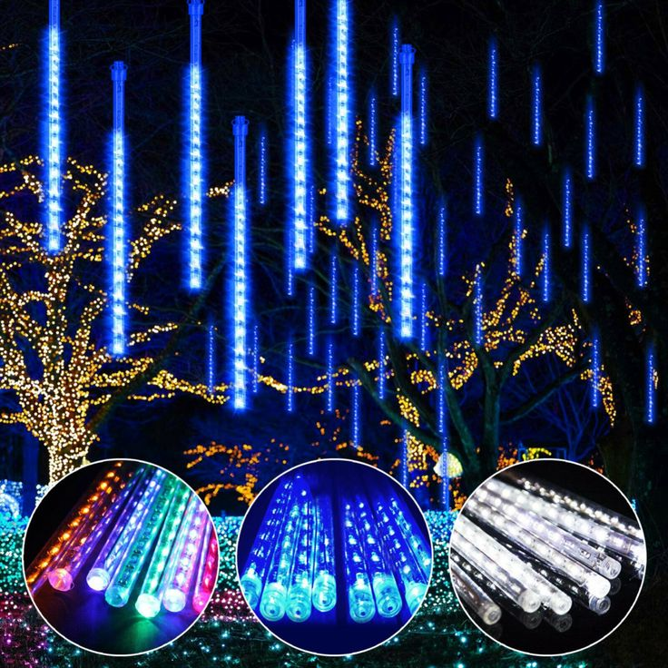🎄Snow Fall LED Lights - Christmas Promotion 40% Off