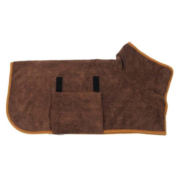 Christmas Sale 50% OFF-Super absorbent pet bathrobe