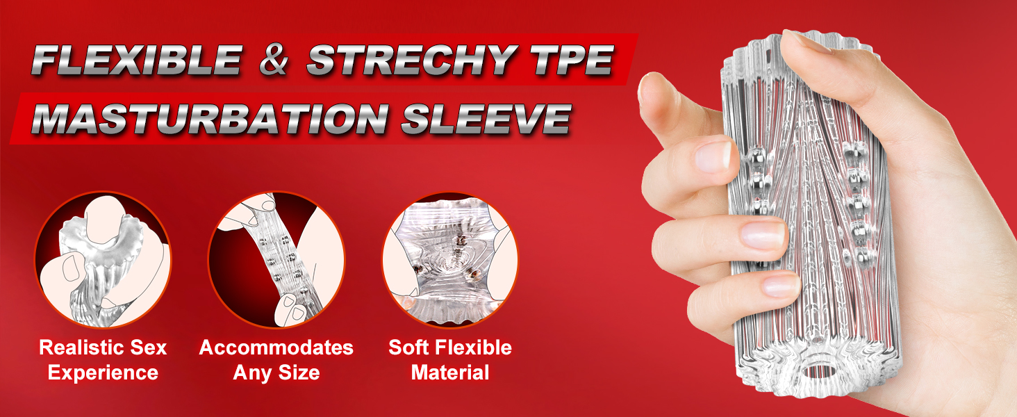 Male Masturbator Sex Adult Toys