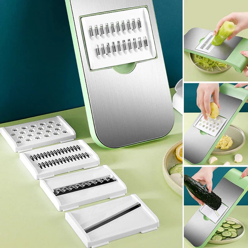 🔥LAST DAY SALE 49% OFF - Multifunction Vegetable Cutter