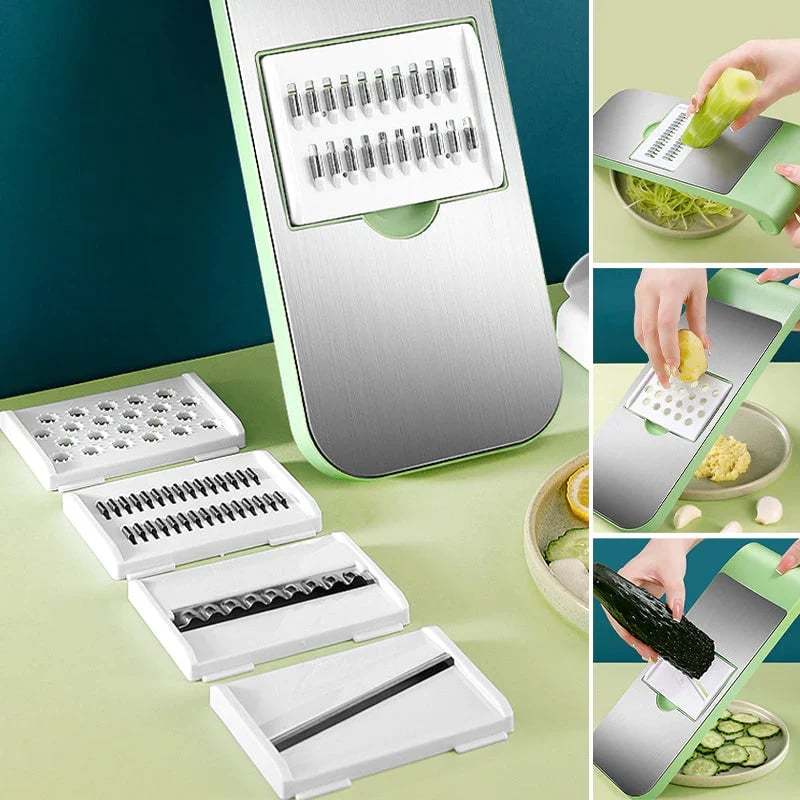 🔥LAST DAY SALE 49% OFF - Multifunction Vegetable Cutter
