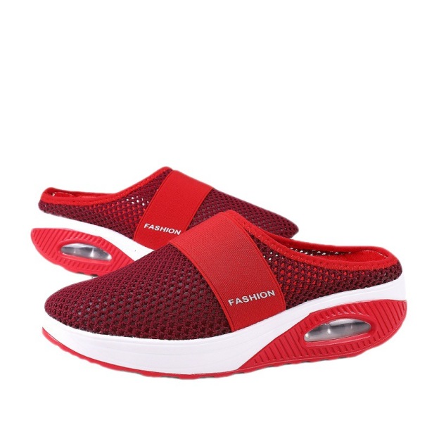 🎆SAVE $100🎆WOMEN AIR CUSHION SLIP-ON ORTHOPEDIC WALKING SHOES
