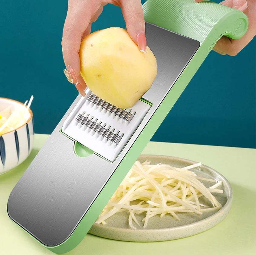 🔥LAST DAY SALE 49% OFF - Multifunction Vegetable Cutter