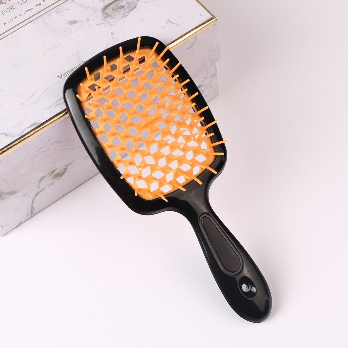 WINTER SALE 🔥 The Most Popular Comb For Girls - Easy To Take Care Of Knotted Hair!