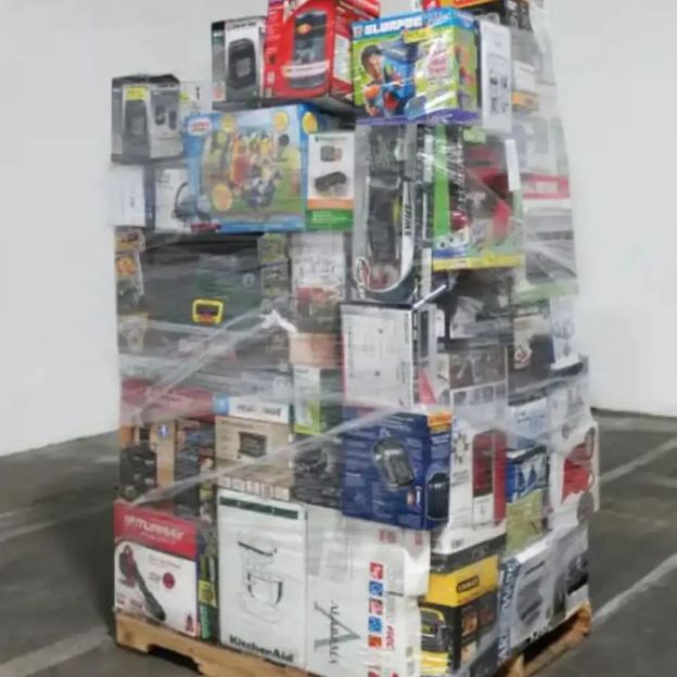 🎁2026 Warehouse Return Pallets📱💻🎮