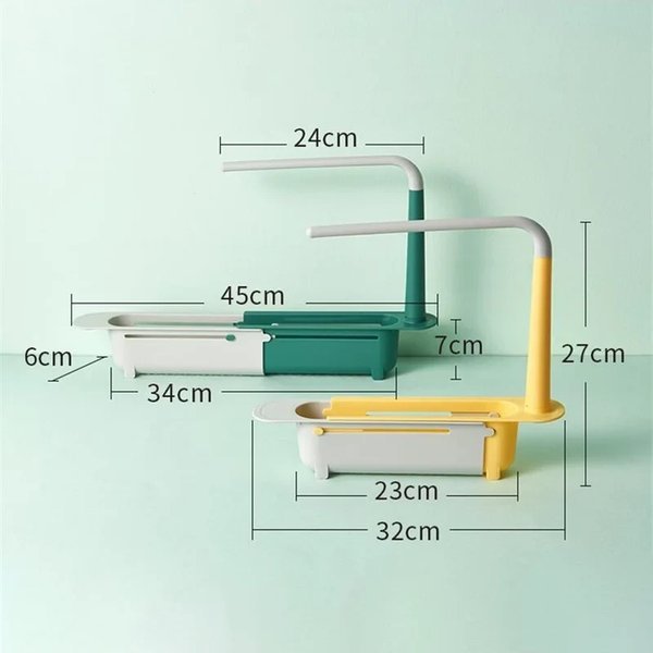 [Copy]🔥Summer Hot Sale - 60% 🔥Telescopic Sink