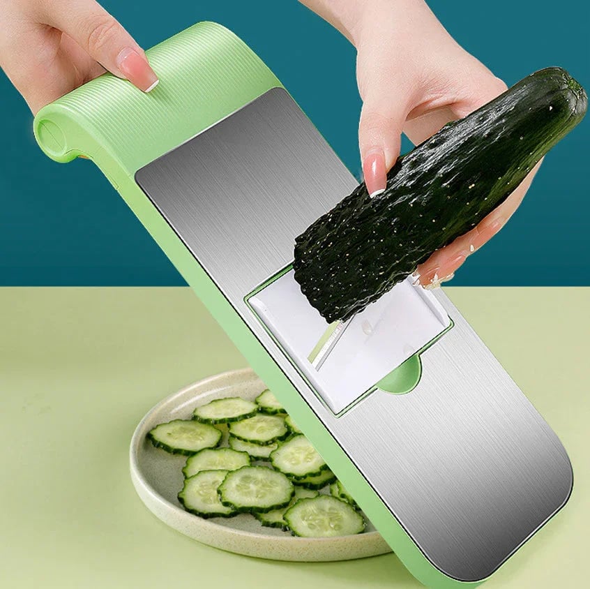 🔥LAST DAY SALE 49% OFF - Multifunction Vegetable Cutter