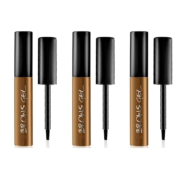 🔥Buy 2 Get 1 Free - Waterproof Semi-permanent Eyebrow Gel